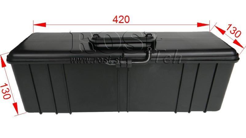 PVC BOX 420X130X130