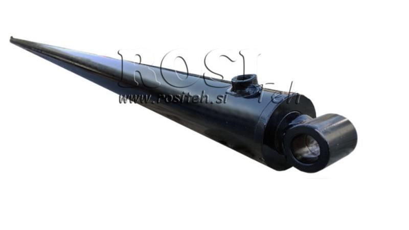 HYDRAULIC CYLINDER FOR WRECKER TOW TRUCK 70/40 - 3500 mm