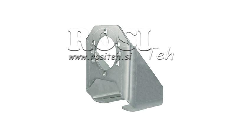 ANGULAR CARRIER FOR HYDRAULIC MOTOR MP+MR+MS