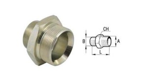 HYDRAULIC-DOUBLE-THREADED-FITTINGS