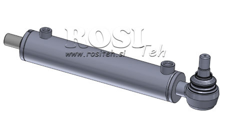 HIDRAULIČNI VOLANSKI CILINDAR CASE  OEM-435662A1, 231007A1