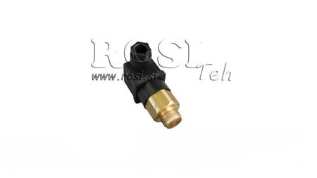 THERMOSTAT FOR OIL HEAT EXCHANGER TS45.2 BSP3/8 - 50°C