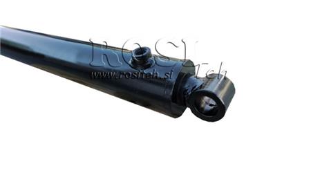 HYDRAULIC CYLINDER FOR WRECKER TOW TRUCK 70/40 - 3500 mm