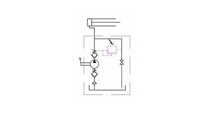 HAND PUMP 12CC -SD-  SINGLE ACTING