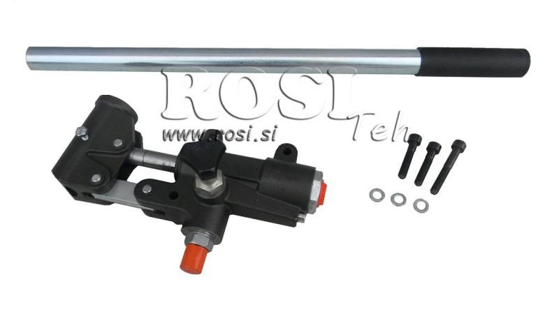 HAND PUMP 40CC  -SD-  SINGLE ACTING - STABLE