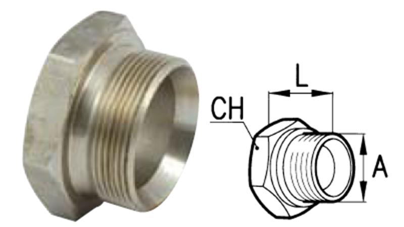 FITTING CONNECTION NZ 82718
