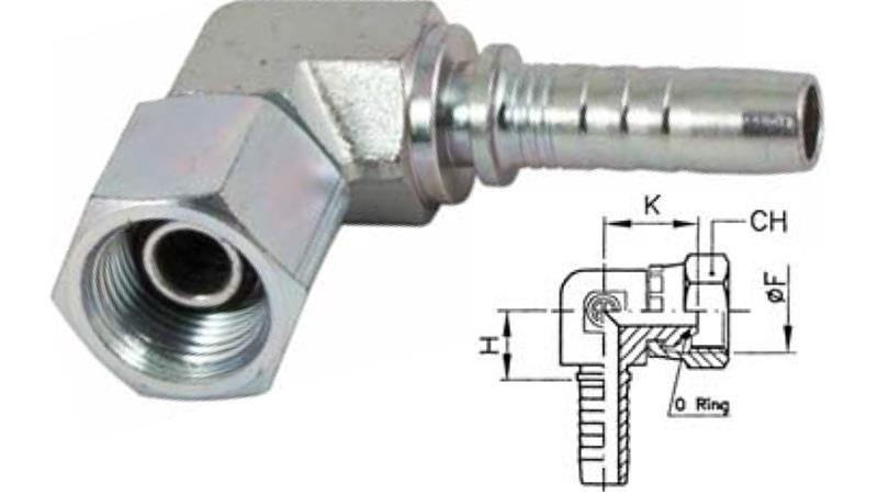 HYDRAULIC FITTING NZ