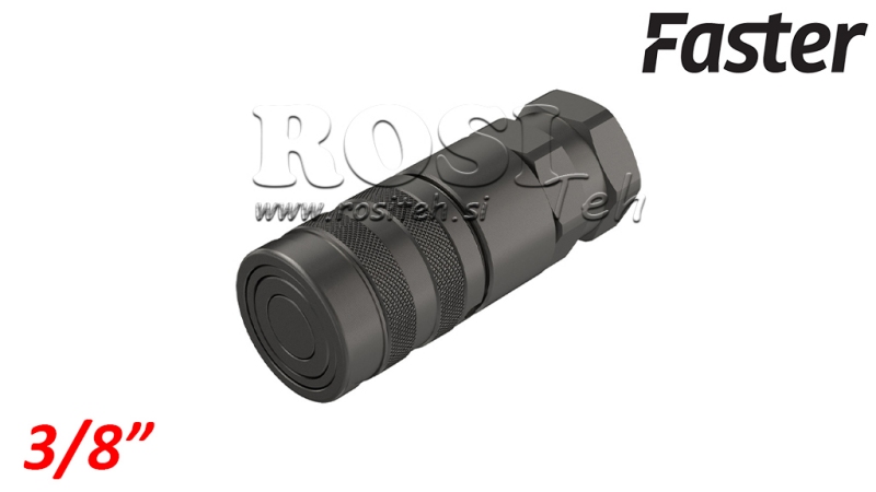 SCHNELLKUPPLUNG BAGGER FFH WEIBLICH 3/8