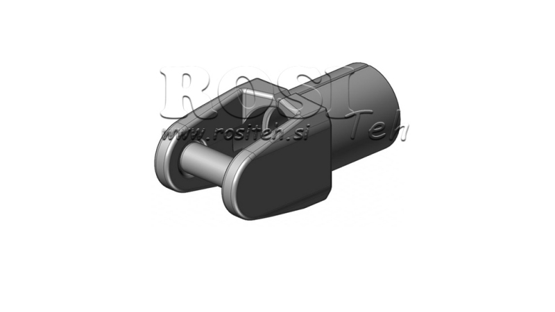 PORTACASSONE RIBALTABILE SOTTO