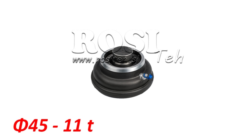 KULKA DO SIŁOWNIKA TELESKOPOWEGO Φ 45 MAX. 11 TON