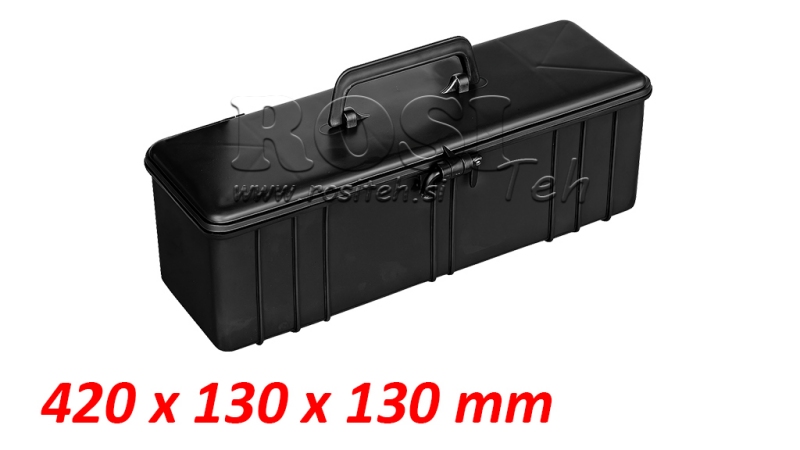 PVC SCATOLA 420X130X130