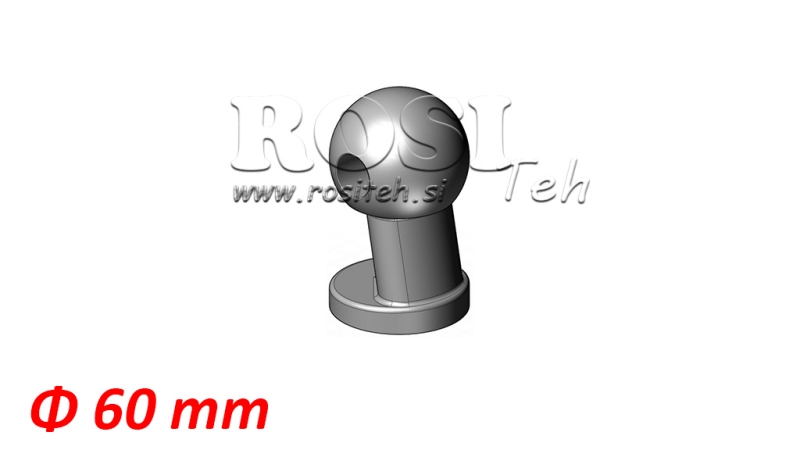 KROGLA KIPER KESONA fi 60 SPREDNJA