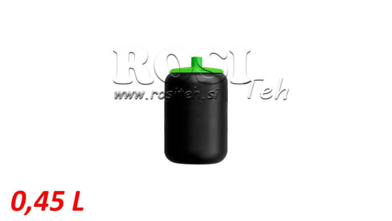 ACCUMULATORE IDRAULICO 0,45 LIT - M18x1,5