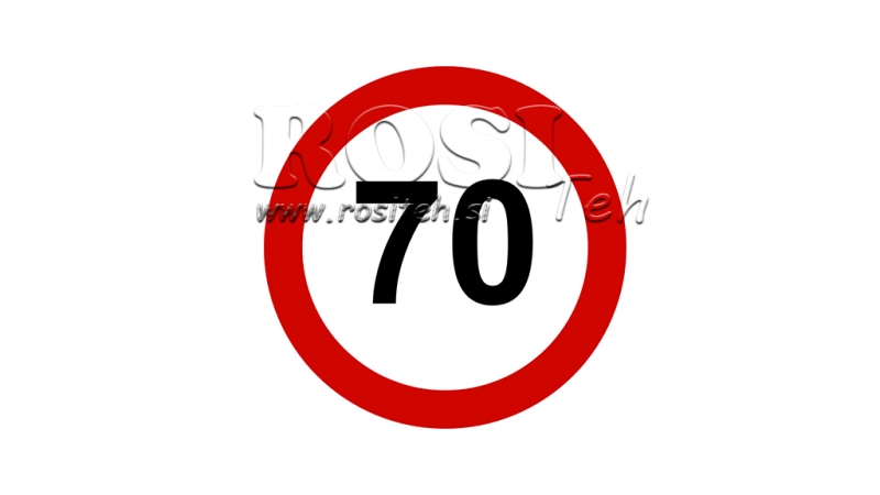 MATRICA 70km/ÓRA