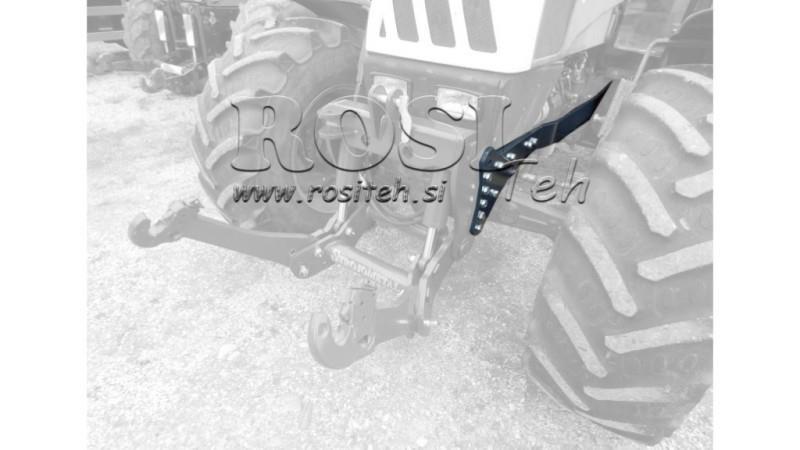 FRONT HYDRAULIC MOUNTING FOR TRACTOR 1500kg