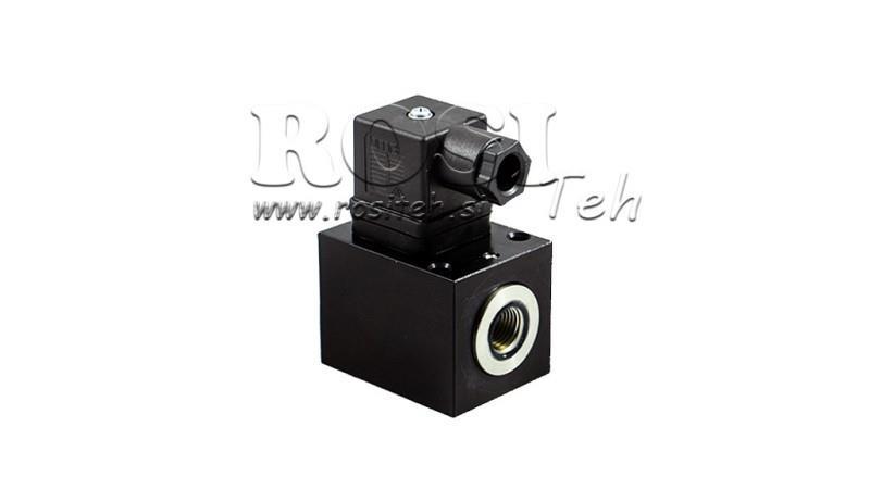 ELEKTRONICZNY WYŁĄCZNIK CIŚNIENIA KLV55 0-200 BAR (MAX.500BAR)