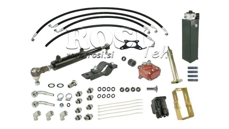 DIREZIONE IDRAULICA SET IDROSTATICO ZETOR 3 CYL