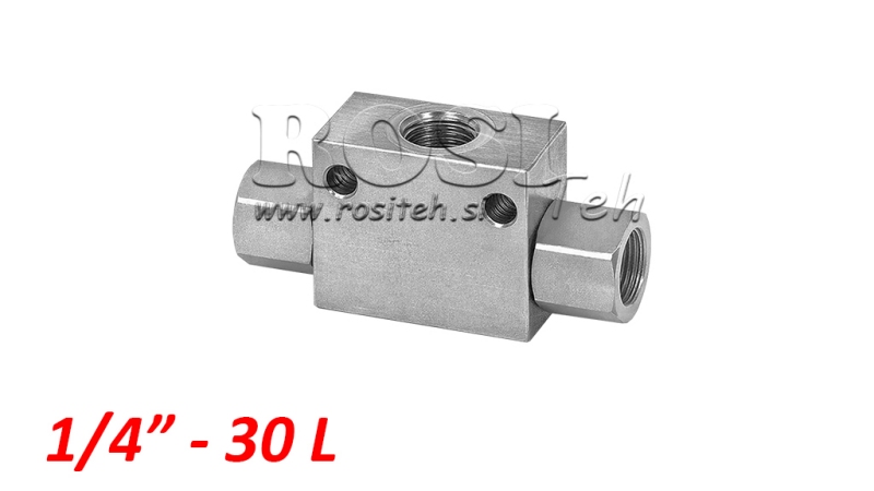VENTIL TLAKOVÉHO SPÍNAČE 1/4 30 LIT