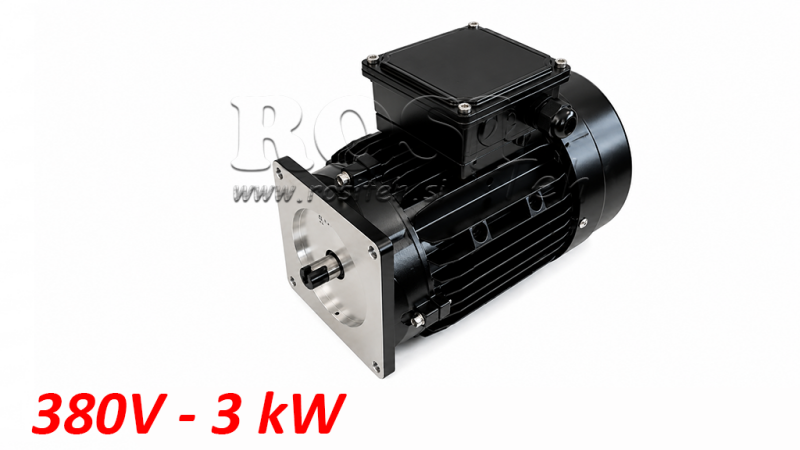 ERSÄTTNINGSMOTOR FÖR HYDRAULIKAGGREGAT 380V 3kW