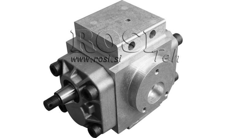 HIDRAULSKA PUMPA TRAKTOR - Massey Ferguson - 22A21/8x722MF-Q