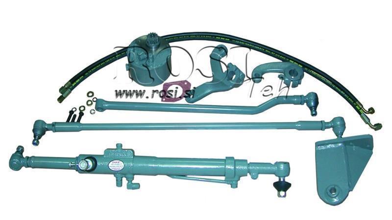 ΣΕΤ ΒΟΗΘΗΤΙΚΟΥ ΥΔΡΑΥΛΙΚΟΥ ΤΙΜΟΝΙΟΥ MASSEY FERGUSON 135 - Τροποποιημένος Άξονας