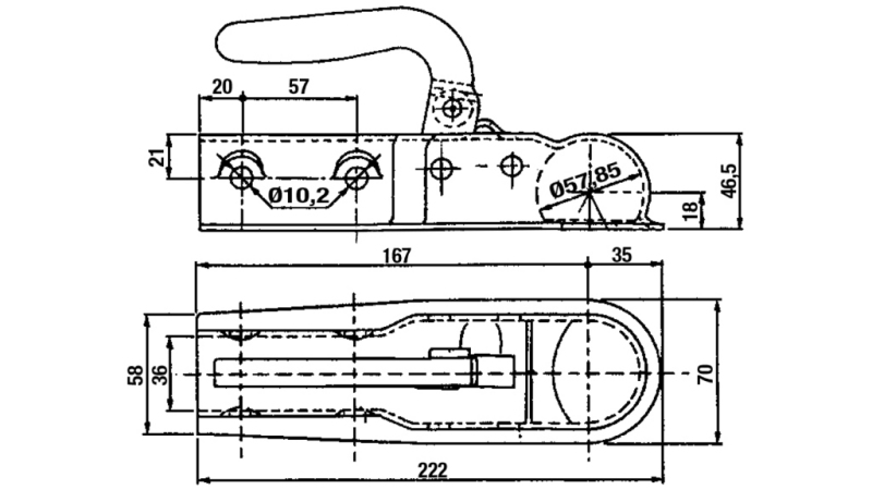 ΑΝΑΡΤΗΣΗ ΓΙΑ ΤΡΕΙΛΕΡ ΑΥΤΟΚΙΝΗΤΟΥ ΣΤΡΟΓΓΥΛΗ FI35