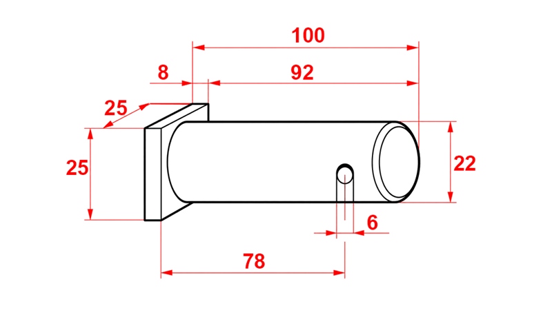 KLIN 22x90