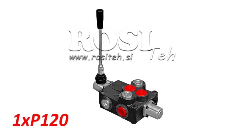HYDRAULISK VENTIL 1XP120