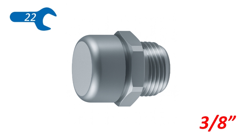 HYDRAULIK VENT PTO 3/8