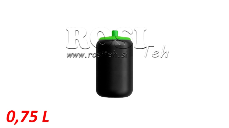 HIDRAULIČNI AKUMULATOR 0,75 LIT - M18x1,5