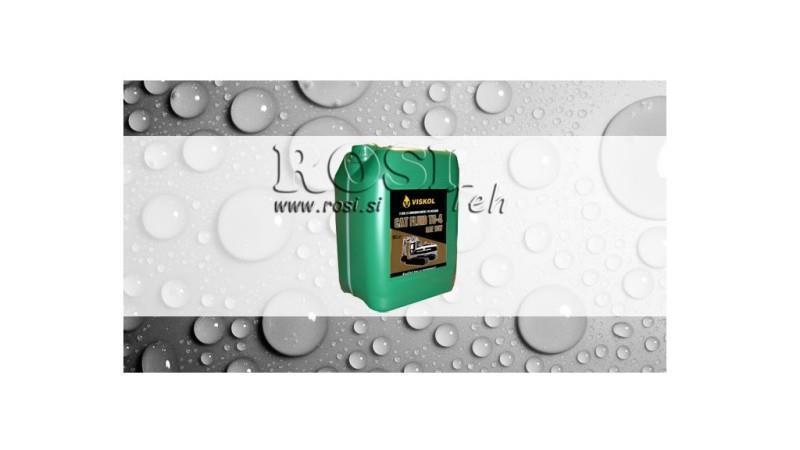 GETRIEBEÖL - VISKOLUBE GL5 SAE 90-10L