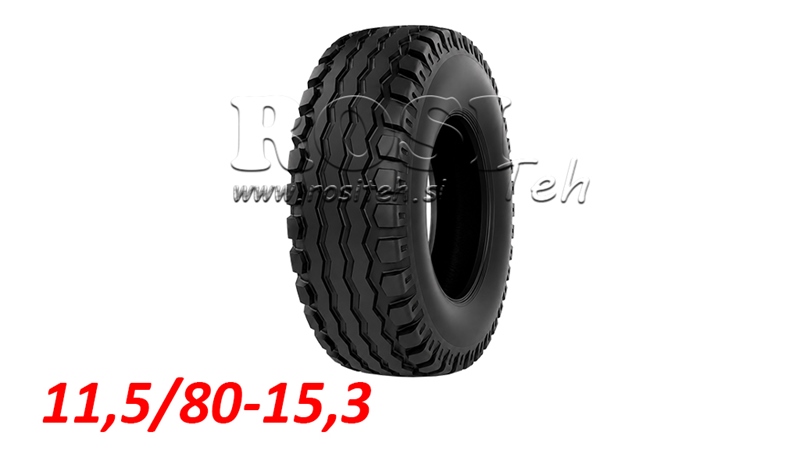 11,5/80-15,3 PNEUMATICO BKT AW909 14pl