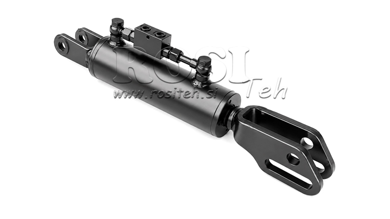 HIDRAULIKUS EMELŐ FŰGGESZTŐKAR - CASE-IH 80/40perc.520 tip (1) fi 26/22