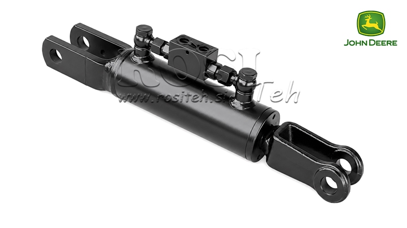 HYDRAULIC SIDE LINK - JOHN DEERE 70/35MIN.500 TYPE (1) Φ 24.5/24.5