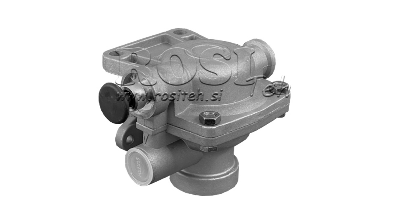 SINGLE-LINE BRAKE VALVE TRAILER (M22X1,5)