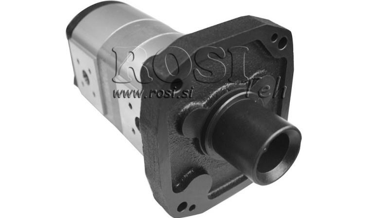 HYDRAULIKPUMPE TRAKTOR -  8016610012 - 22A11/22.5X012VA