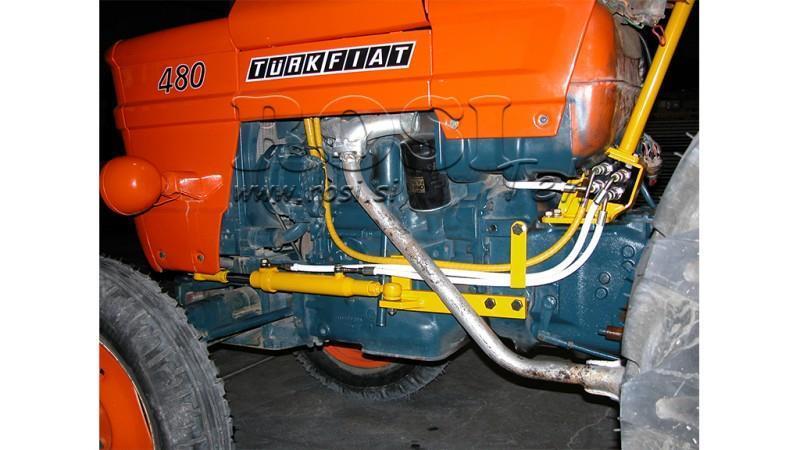 HIDRAULIČKO UPRAVLJANJE HIDROSTATSKI SET FIAT 480