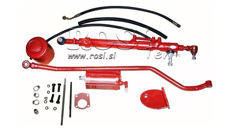 ΣΕΤ ΒΟΗΘΗΤΙΚΟΥ ΥΔΡΑΥΛΙΚΟΥ ΤΙΜΟΝΙΟΥ INTERNATIONAL IHC CASE 654 S