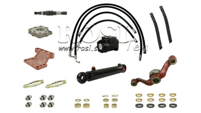 HYDRAULIC STEERING HYDROSTATIC SET MTZ 80