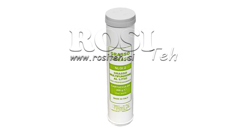 GREASE IN TUBE 400G