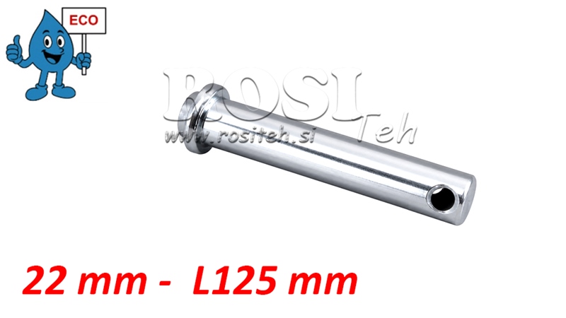 VAROVALNI KLIN ECO 22mm - L125mm