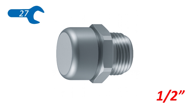 HYDRULISCHER ENTLÜFTUNGSSTÖPPSEL PTO 1/2