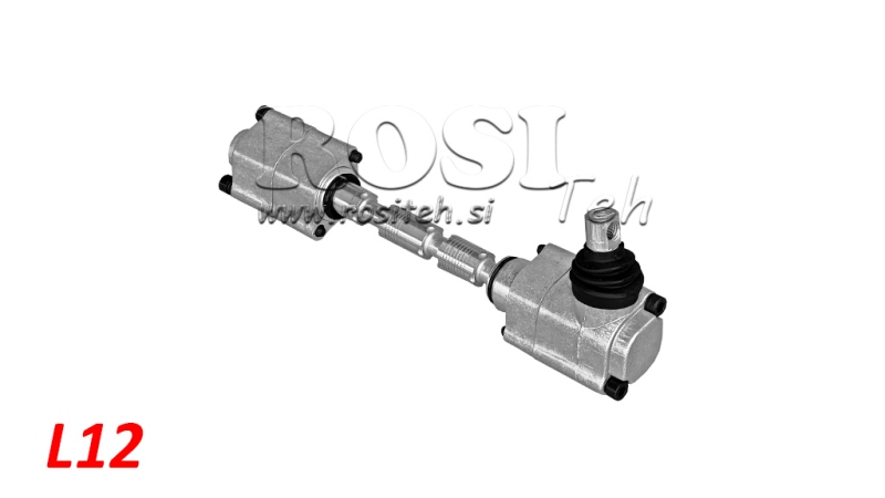 VRETENO L12 ZA PC100 - PLÁVAJÚCE