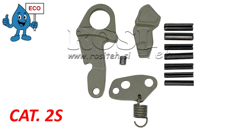 MECHANISMUS FÜR HAKENREPARATUR KAT. 2S ECO