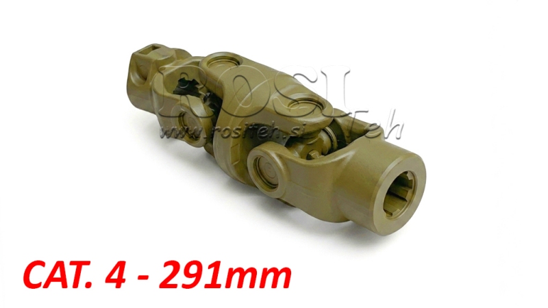 DUPLI ZGLOB ZA KARDAN kat.4