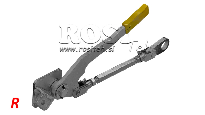 UCHWYT ZAMYKAJĄCY STRONA PRAWA