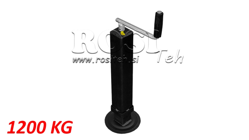 NAVOJNA POTPORNA NOGA (VISINA 540 mm - HOD 380 mm) - 1.200 kg