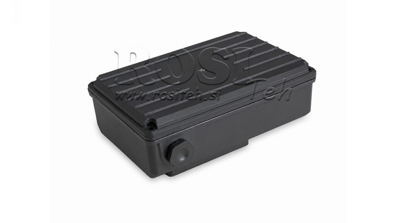 PVC CSATLAKOZÓ DOBOZ VILLANYMOTORHOZ