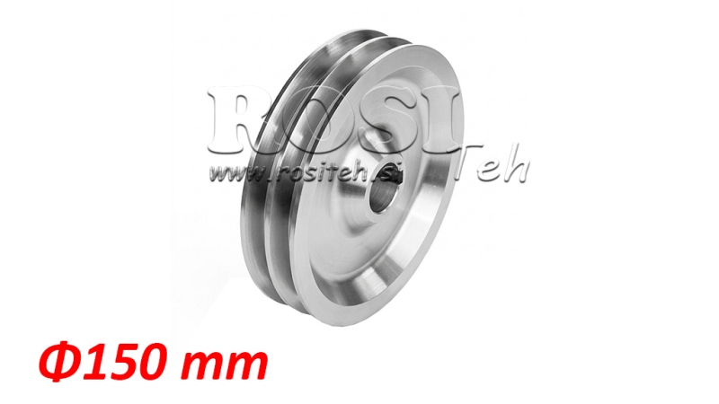 REIMSKIVE 2x17 Φ150/35mm