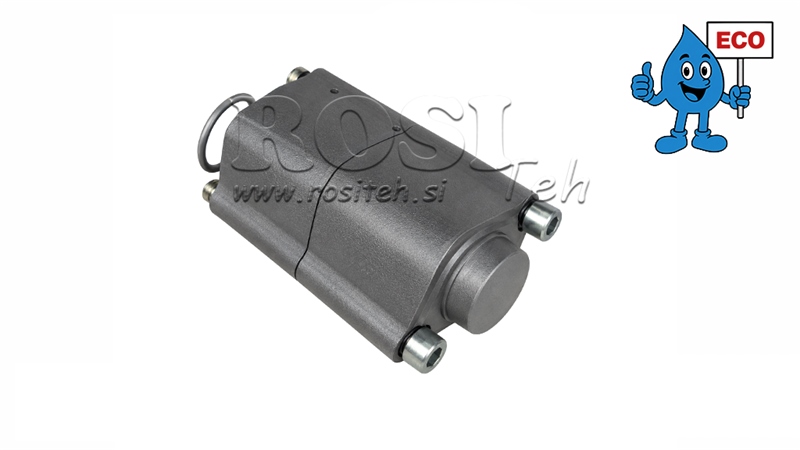CONTROL 3 FOR MANUELL VENTIL R80 ECO